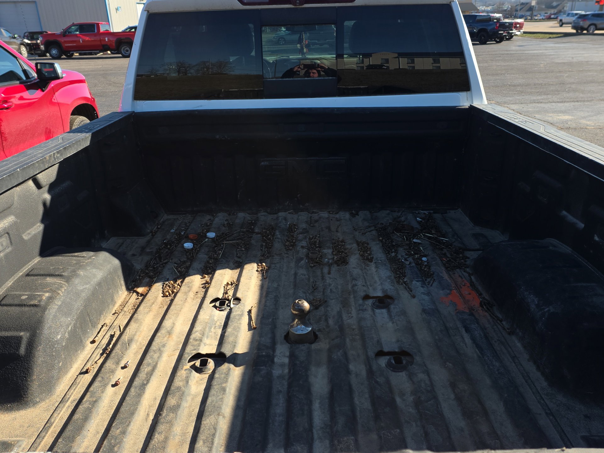 Used 2021 GMC Sierra 2500 SLT w/ SLT Premium Package image 6