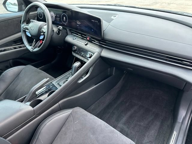 Used 2025 Hyundai Elantra N FWD image 8