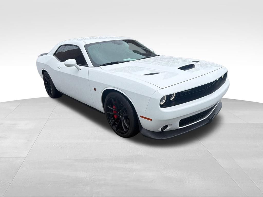Used 2023 Dodge Challenger R/T Scat Pack w/ Plus Package RWD image 8