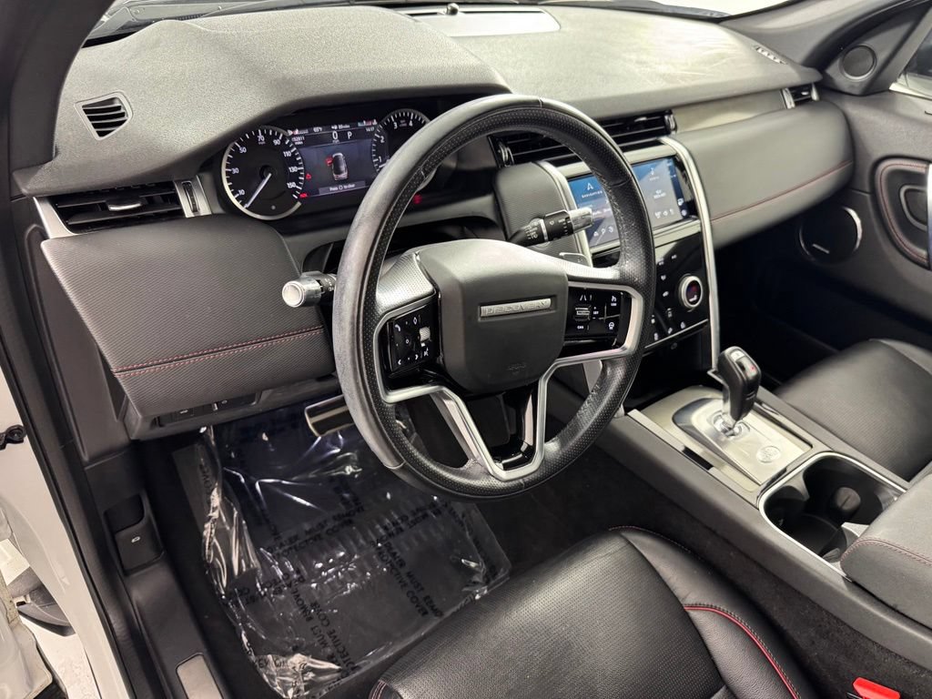 Used 2022 Land Rover Discovery Sport S R-Dynamic AWD/4WD image 14