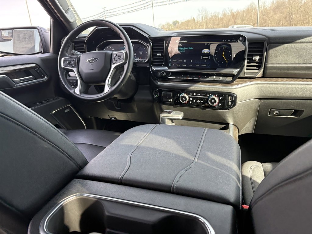 Used 2023 Chevrolet Silverado 1500 RST w/ Convenience Package II image 28