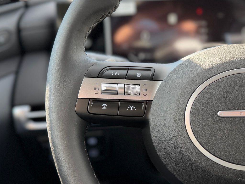 New 2026 Hyundai Tucson Limited image 13