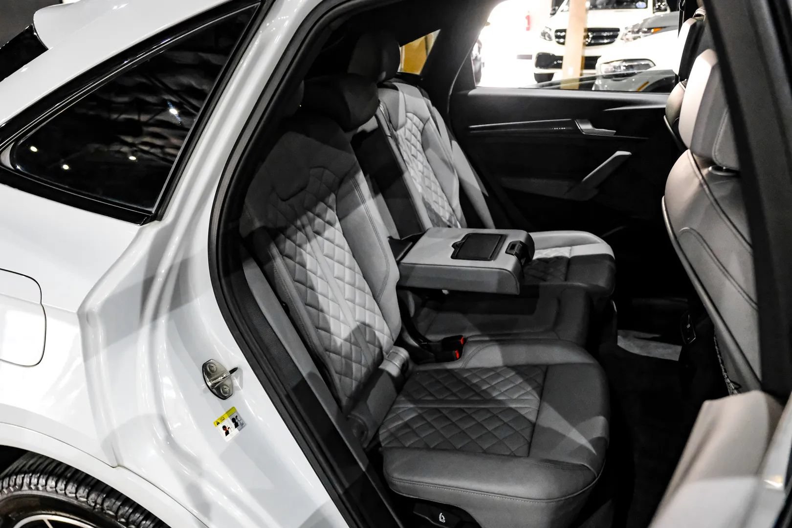 Used 2021 Audi SQ5 Prestige w/ Prestige Package AWD/4WD image 38