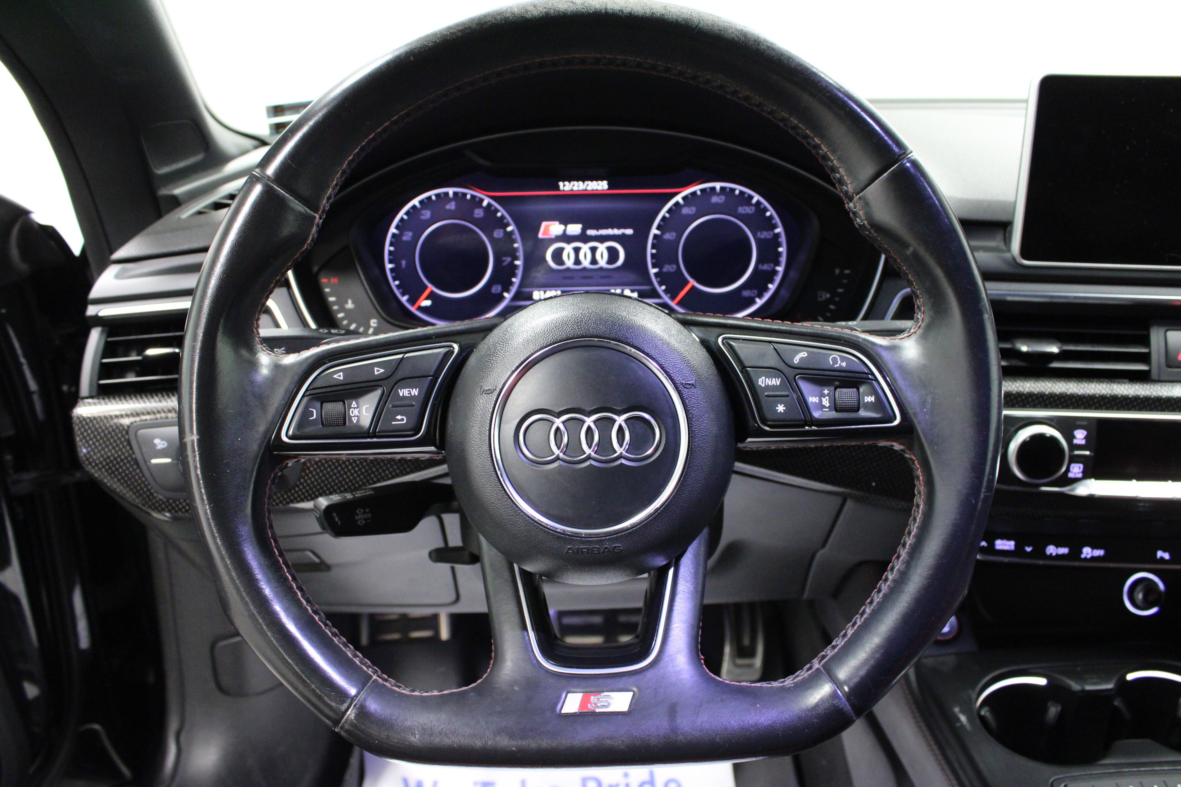 Used 2018 Audi S5 Premium Plus w/ Navigation Package image 15