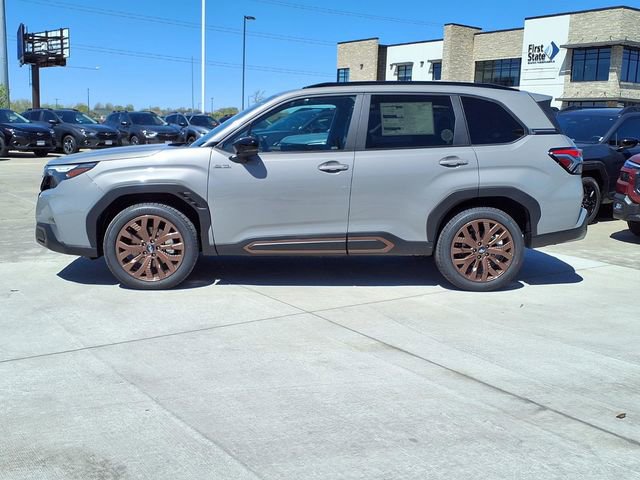 New 2026 Subaru Forester Sport image 2