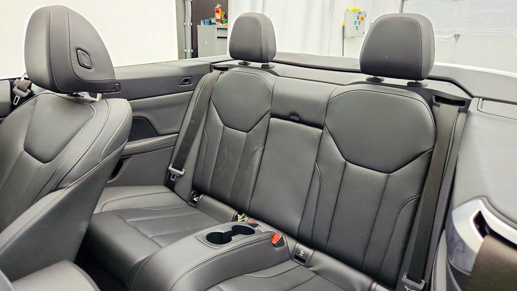 Used 2025 BMW 430i 430i Convertible with Premium image 21