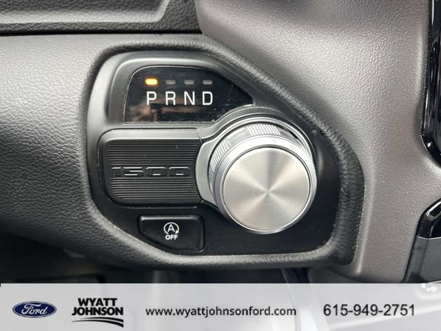 Used 2024 RAM 1500 Laramie image 34