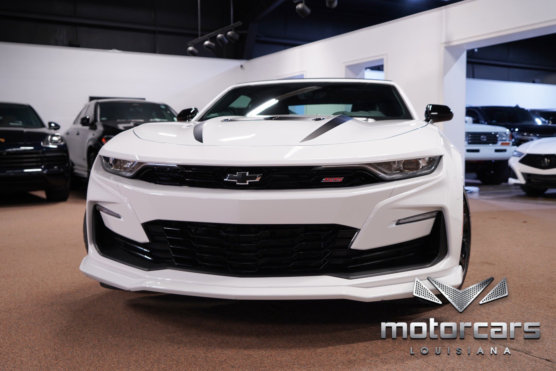 Used 2021 Chevrolet Camaro SS w/ Redline Edition