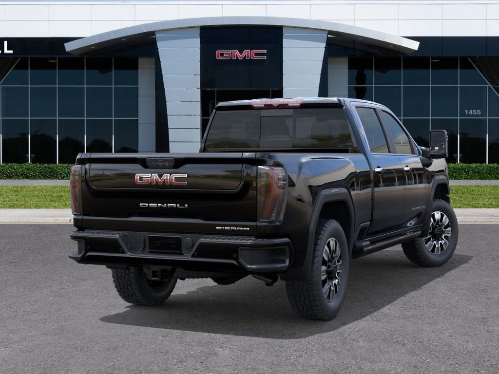 New 2026 GMC Sierra 2500 Denali w/ Denali Reserve Package image 4
