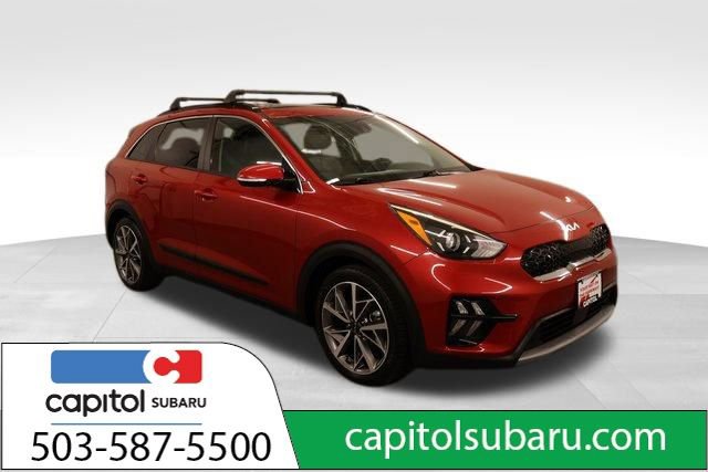 Used 2022 Kia Niro Touring Special Edition