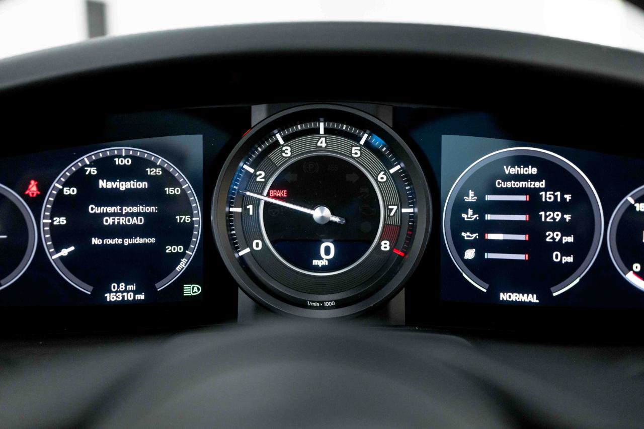Used 2021 Porsche 911 Carrera S RWD image 49