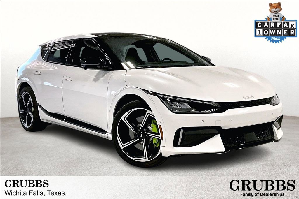 Used 2023 Kia EV6 GT image 1