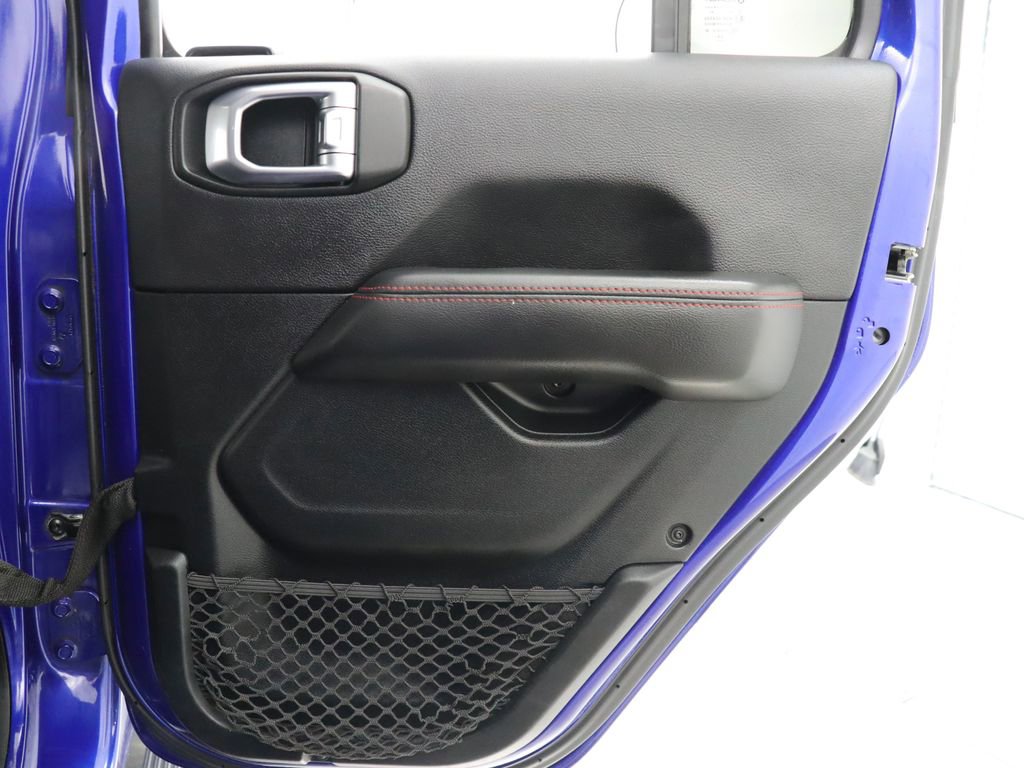 Used 2020 Jeep Wrangler Unlimited Rubicon w/ Quick Order Package 28Y Recon image 39