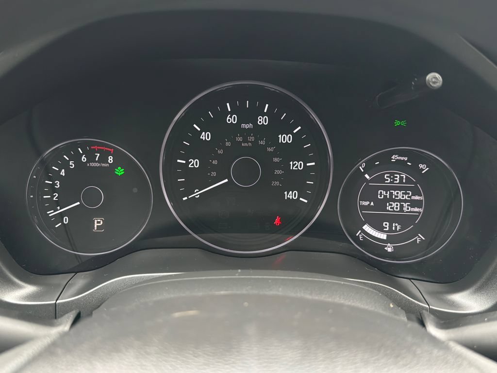 Used 2017 Honda HR-V LX image 22