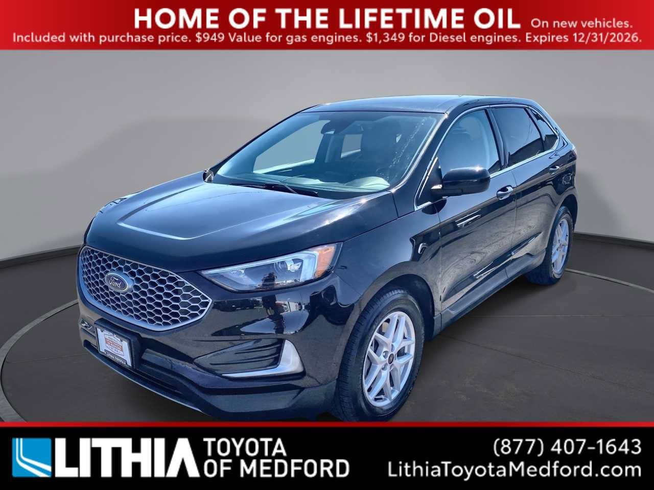 Used 2024 Ford Edge SEL