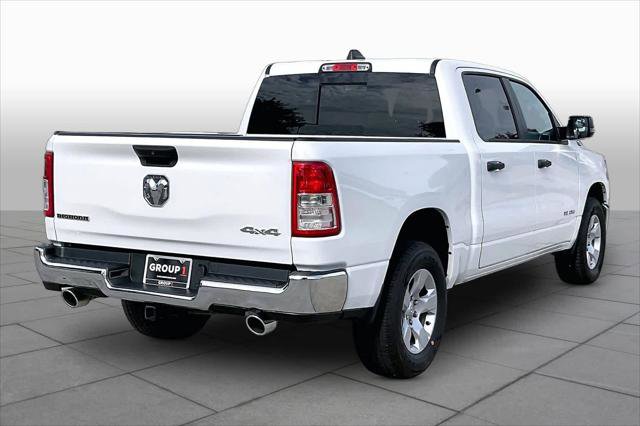 Certified 2023 RAM 1500 Big Horn AWD/4WD image 13