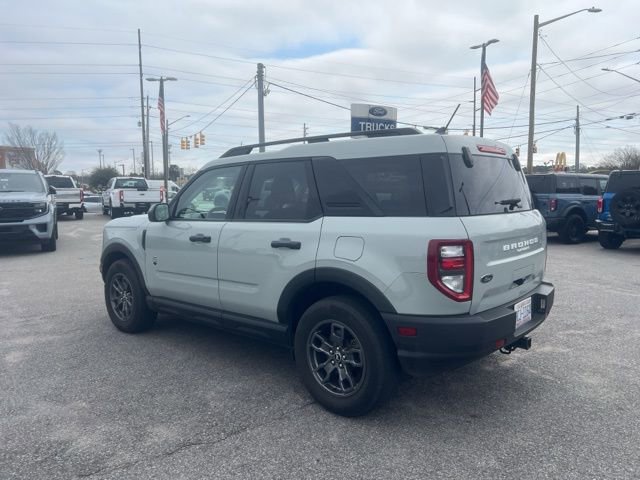 Used 2022 Ford Bronco Sport Big Bend image 4