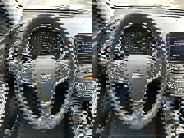 Certified 2023 Chevrolet Malibu LS w/ Driver Confidence Package image 19