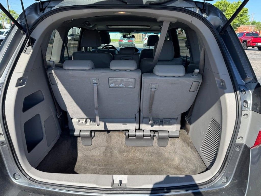 Used 2012 Honda Odyssey EX-L image 4