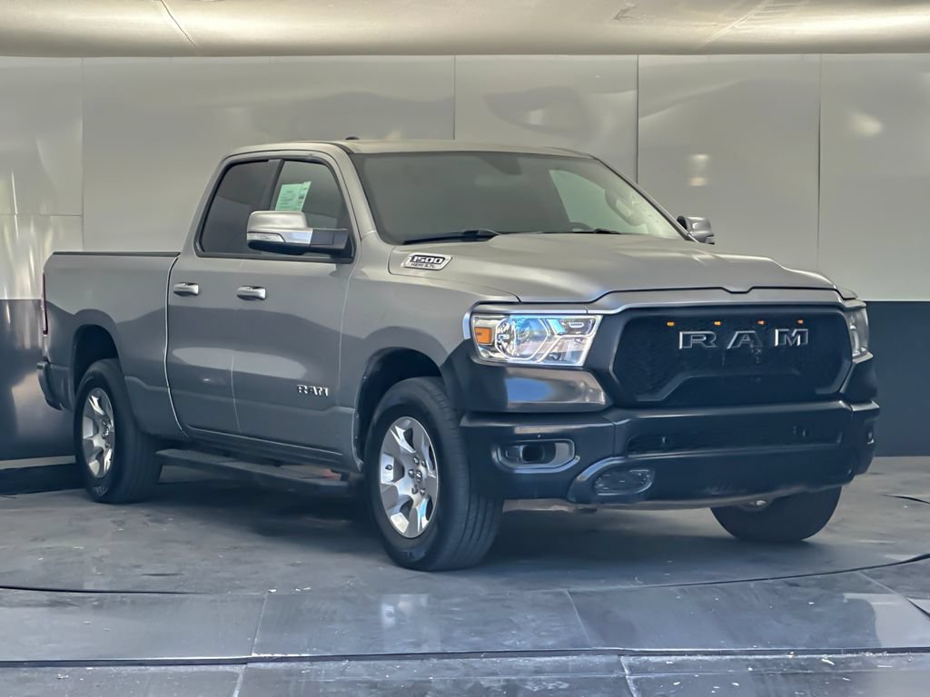 Used 2019 RAM 1500 Big Horn