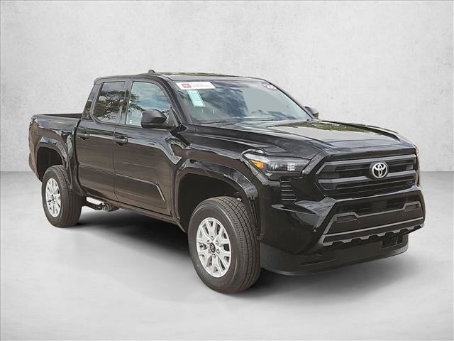 Certified 2026 Toyota Tacoma SR w/ SR Upgrade Package AWD/4WD video 3