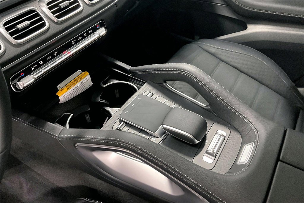 Used 2025 Mercedes-Benz GLE 580 4MATIC image 7