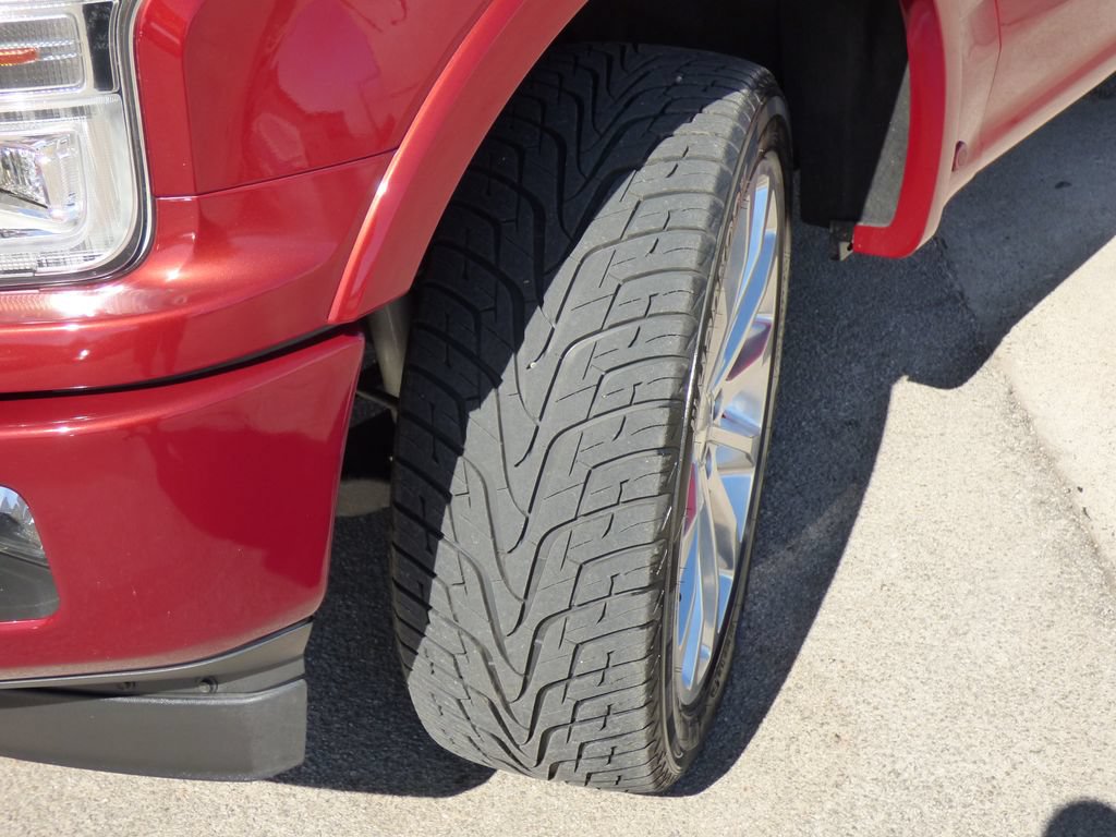 Used 2019 Ford F150 Limited w/ Trailer Tow Package AWD/4WD image 10