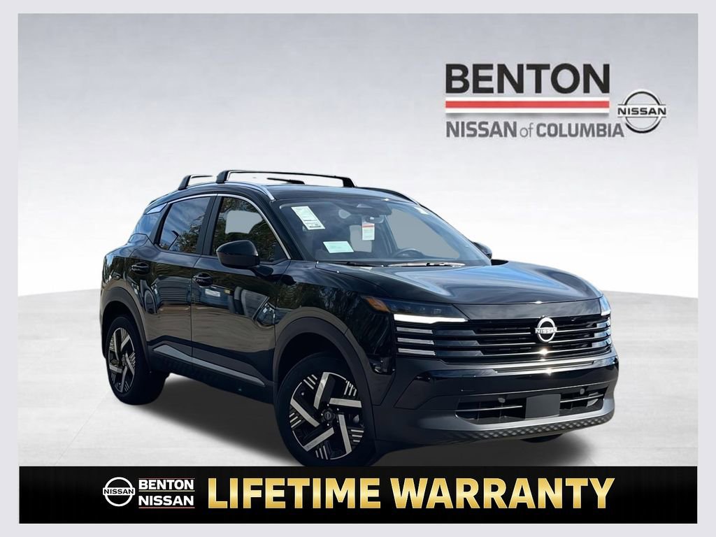 New 2026 Nissan Kicks SV w/ SV Premium Package