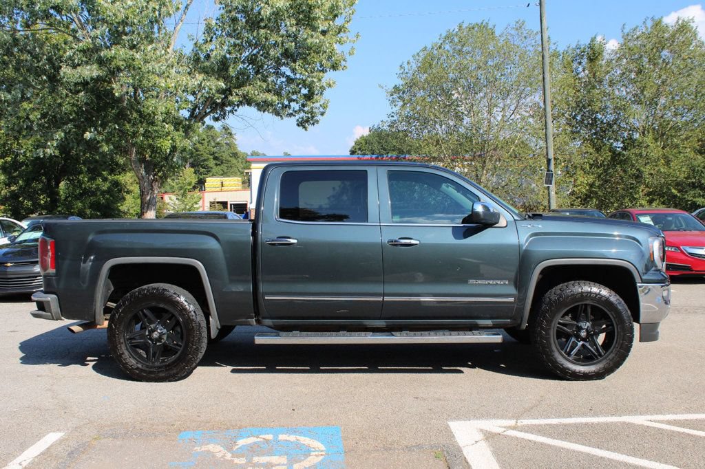 Used 2017 GMC Sierra 1500 SLT AWD/4WD image 5
