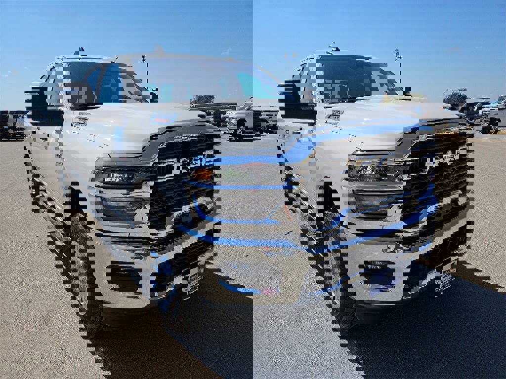 New 2026 RAM 2500 Tradesman image 10