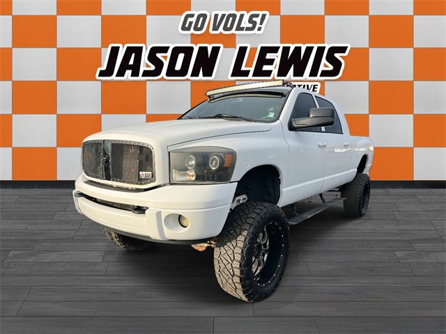 Used 2008 Dodge Ram 2500 Truck SXT image 9