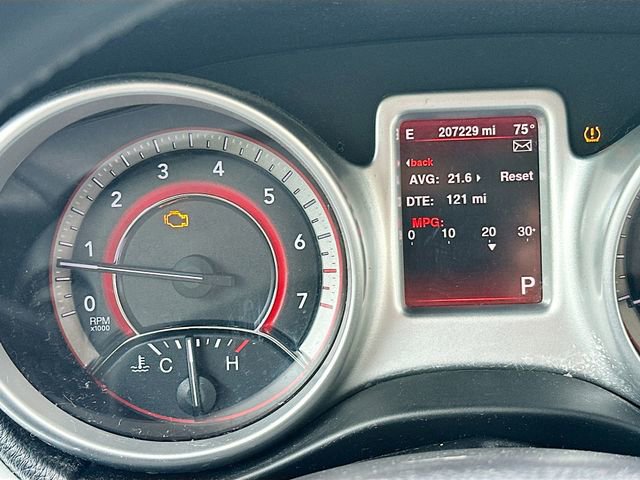 Used 2013 Dodge Journey SXT w/ Safe & Sound Group AWD/4WD image 13