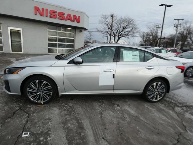 New 2025 Nissan Altima 2.5 SL image 6