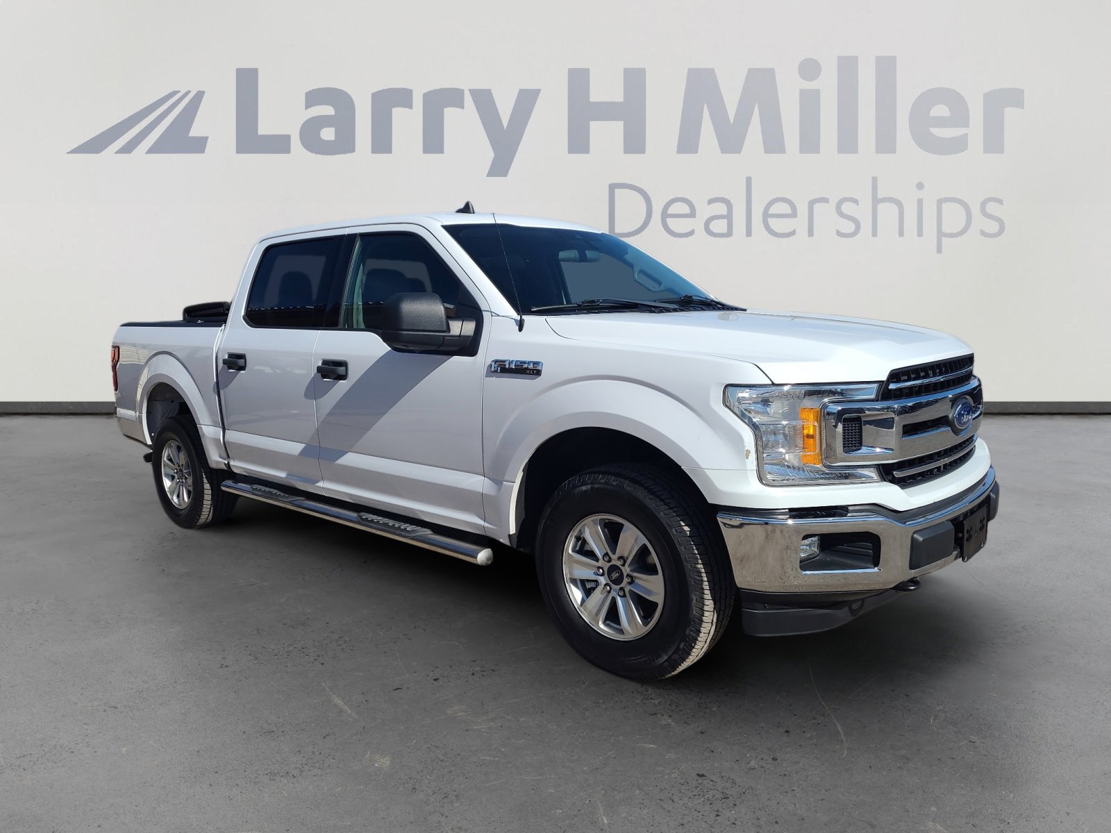 Used 2020 Ford F150 XLT image 7