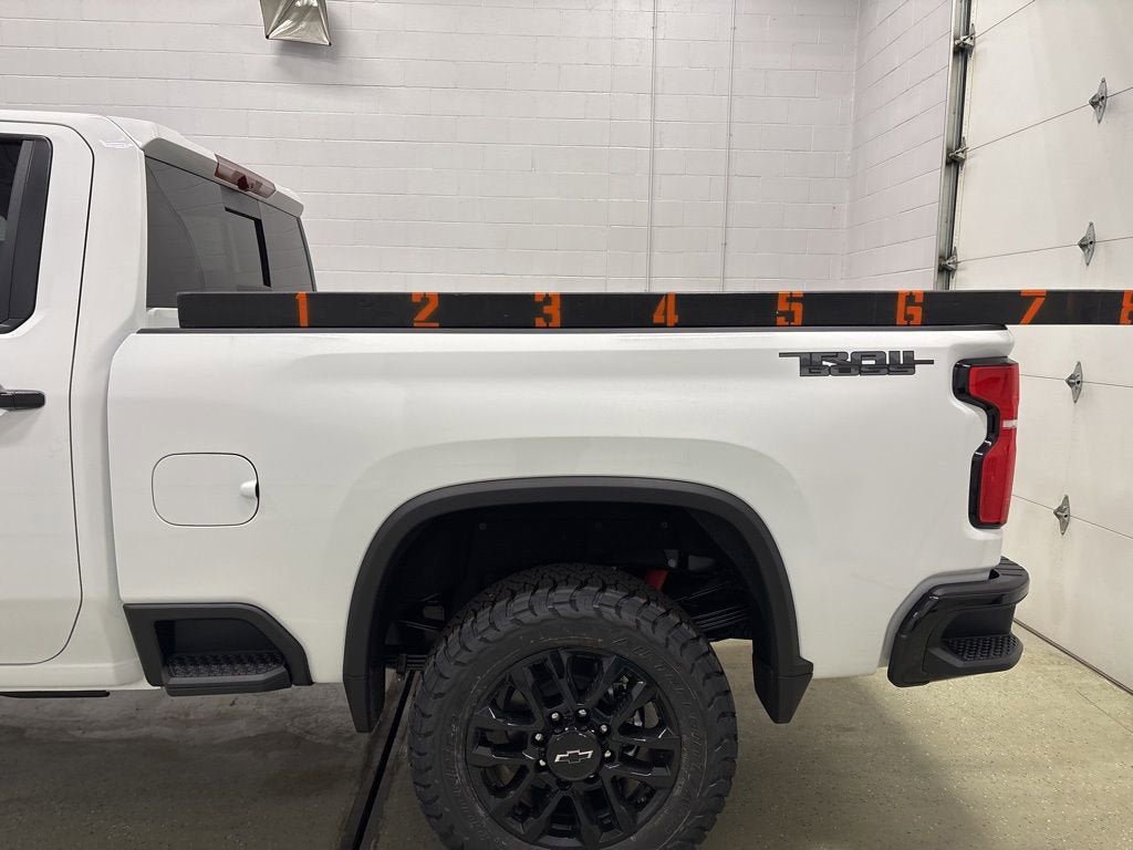 New 2026 Chevrolet Silverado 2500 LTZ w/ LTZ Plus Package AWD/4WD image 13