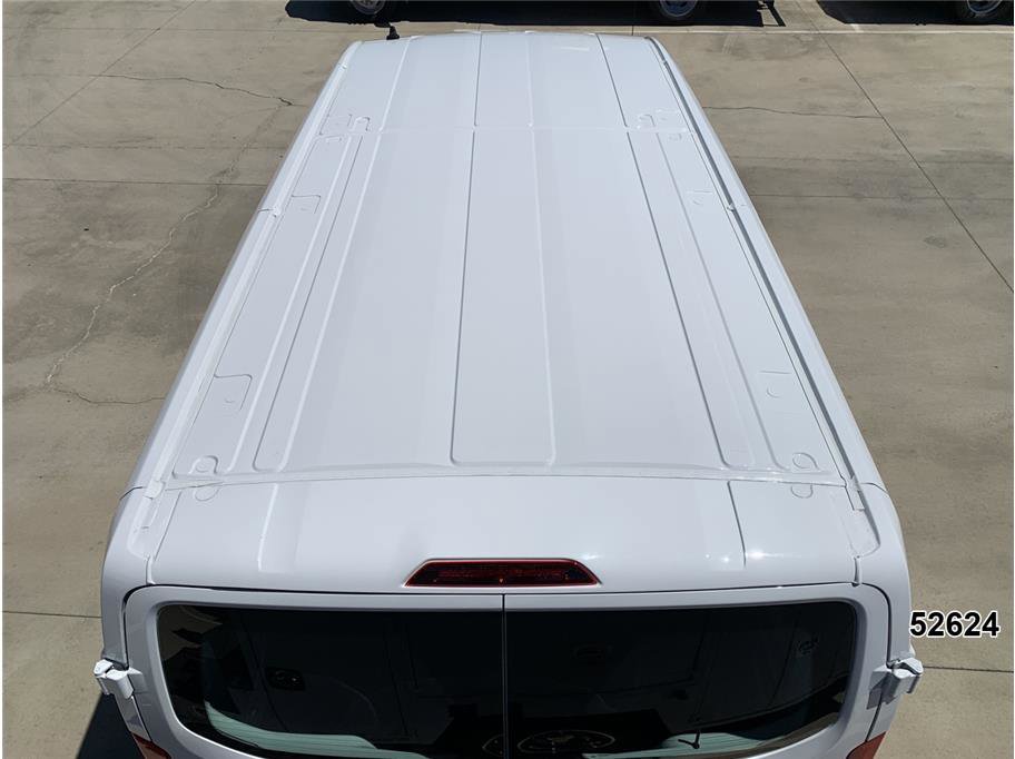 Used 2024 Ford Transit 250 Low Roof w/ Exterior Upgrade Package image 8