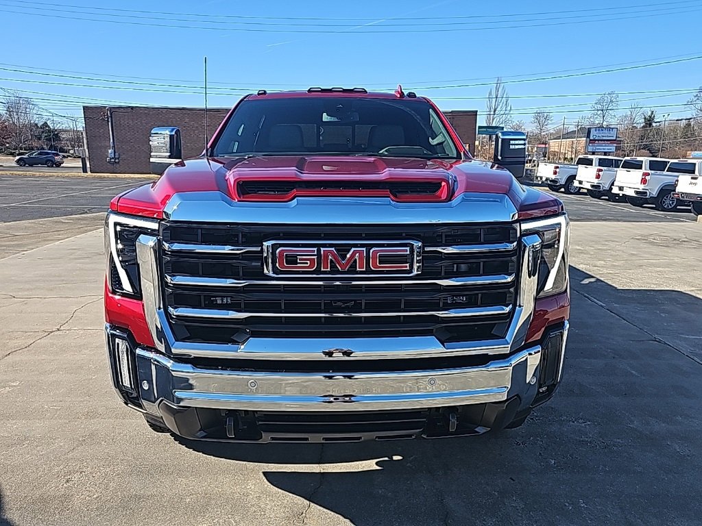 New 2026 GMC Sierra 2500 SLT w/ SLT Premium Package image 3