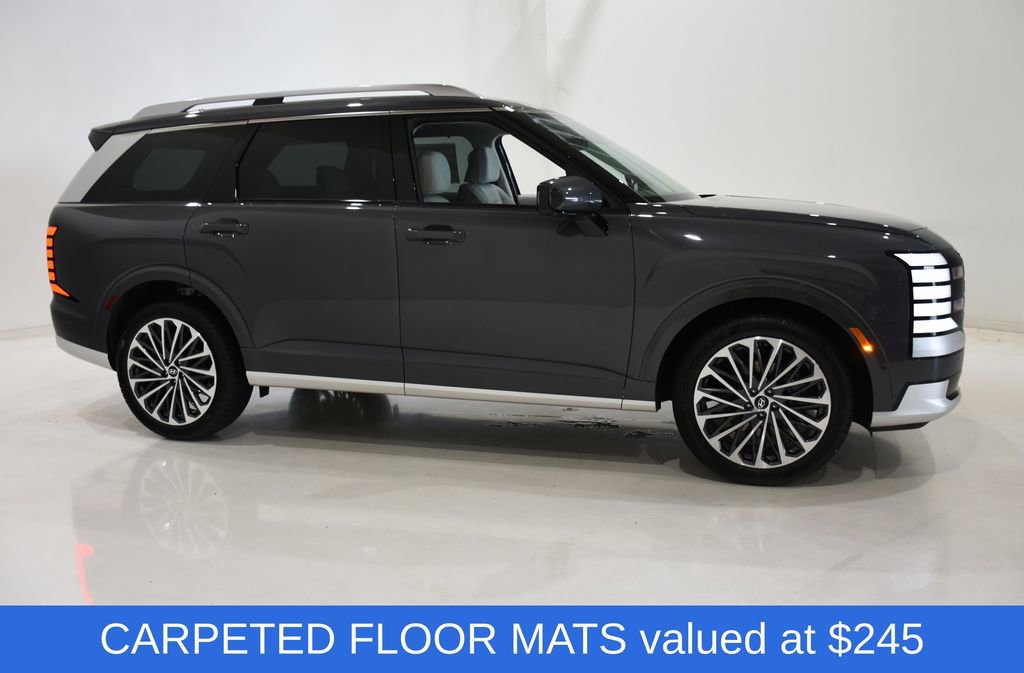 New 2026 Hyundai Palisade Calligraphy image 3