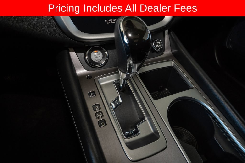 Used 2024 Nissan Murano SL FWD image 17