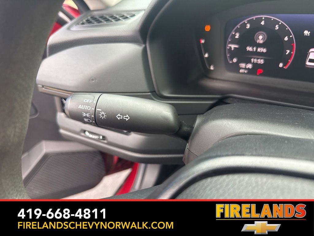 Used 2024 Honda Accord LX image 12