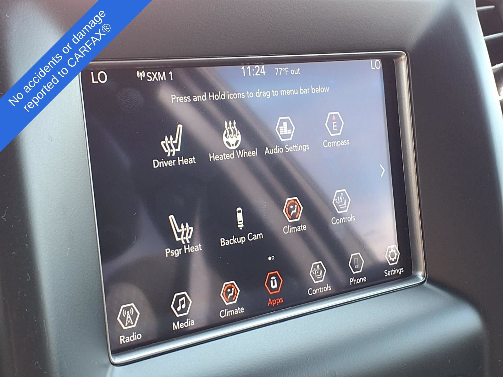 Used 2018 Jeep Grand Cherokee Laredo AWD/4WD image 21