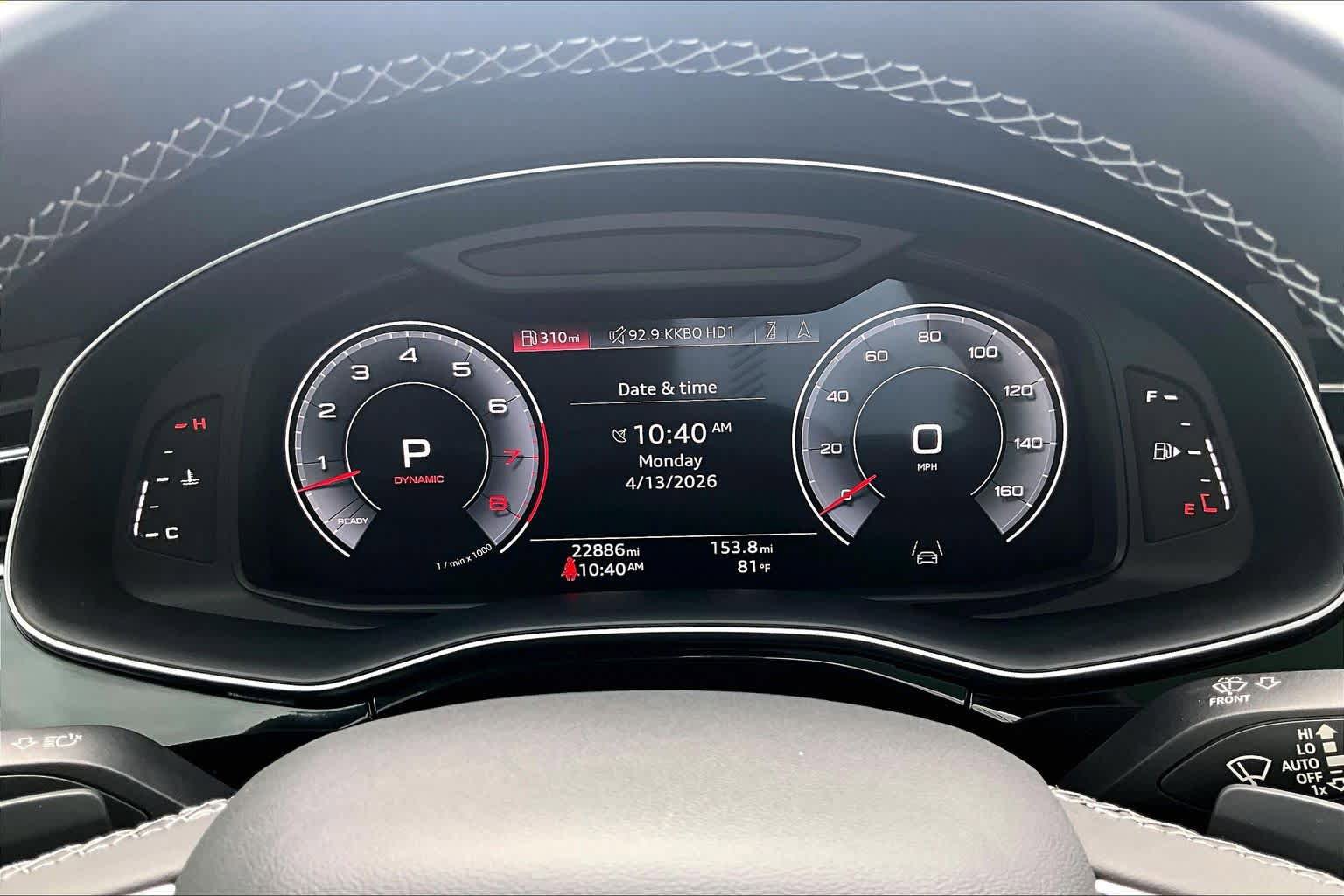 Used 2023 Audi Q8 Premium Plus w/ Premium Plus Package image 23