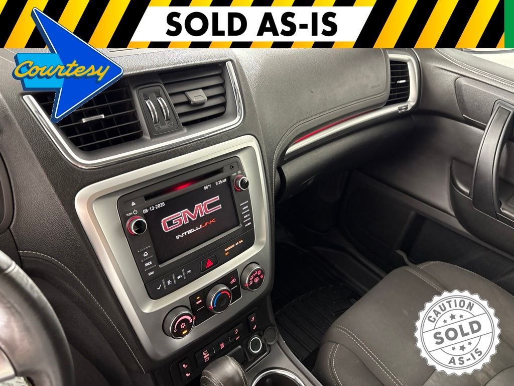 Used 2016 GMC Acadia SLE FWD image 31