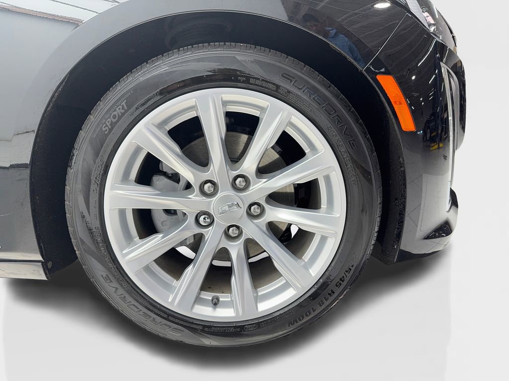 Used 2023 Cadillac CT5 Luxury w/ Sun And Sound Package image 42