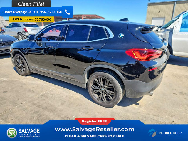 Used 2020 BMW X2 sDrive28i w/ Convenience Package FWD image 3