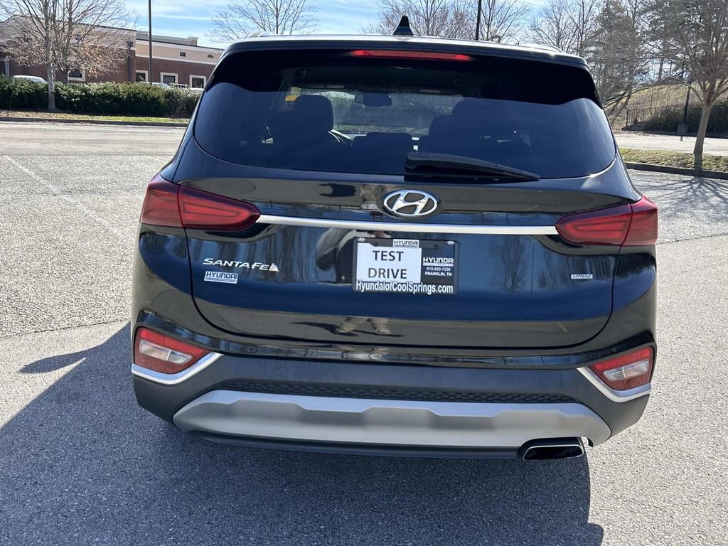 Used 2020 Hyundai Santa Fe SEL image 6