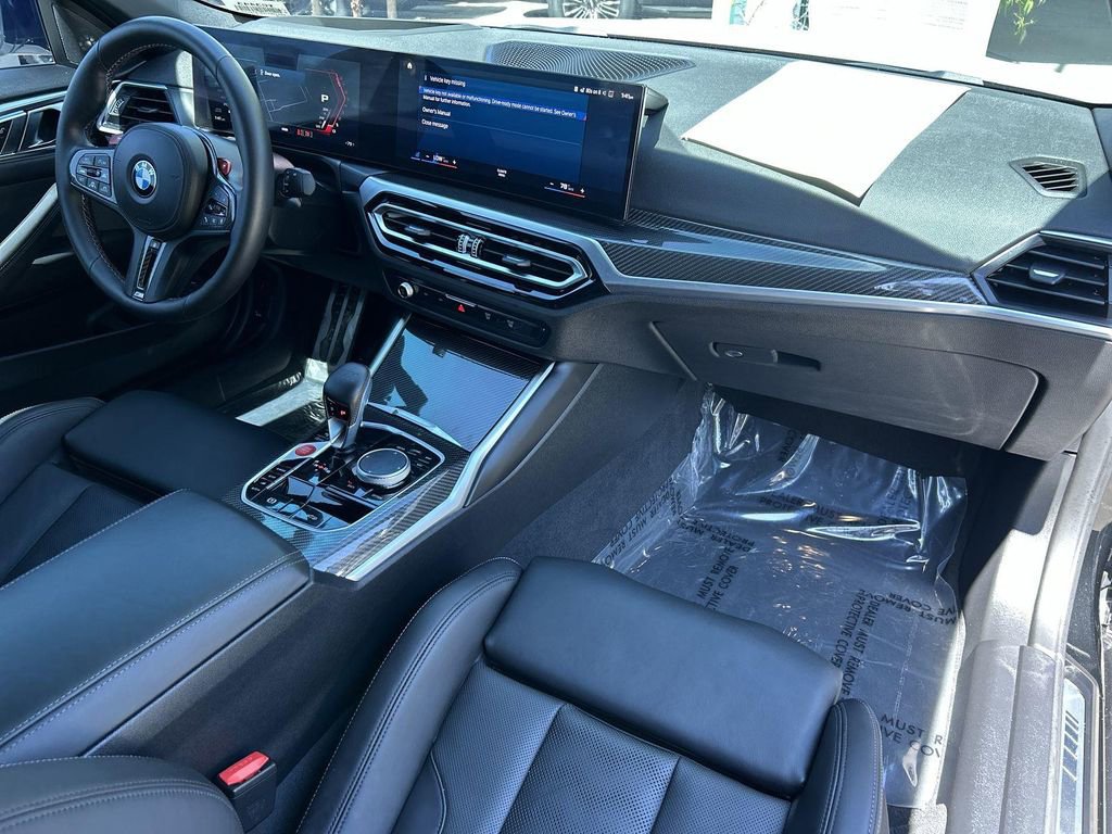 Used 2024 BMW M4 xDrive Competition image 32