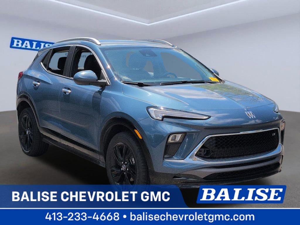 Used 2024 Buick Encore GX Sport Touring AWD/4WD image 1
