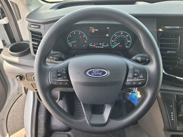 New 2025 Ford Transit 350 XLT image 10