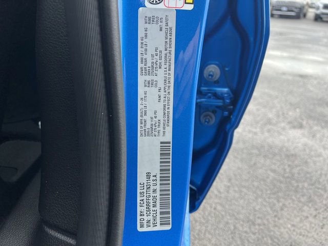 New 2026 RAM 1500 Big Horn AWD/4WD image 26